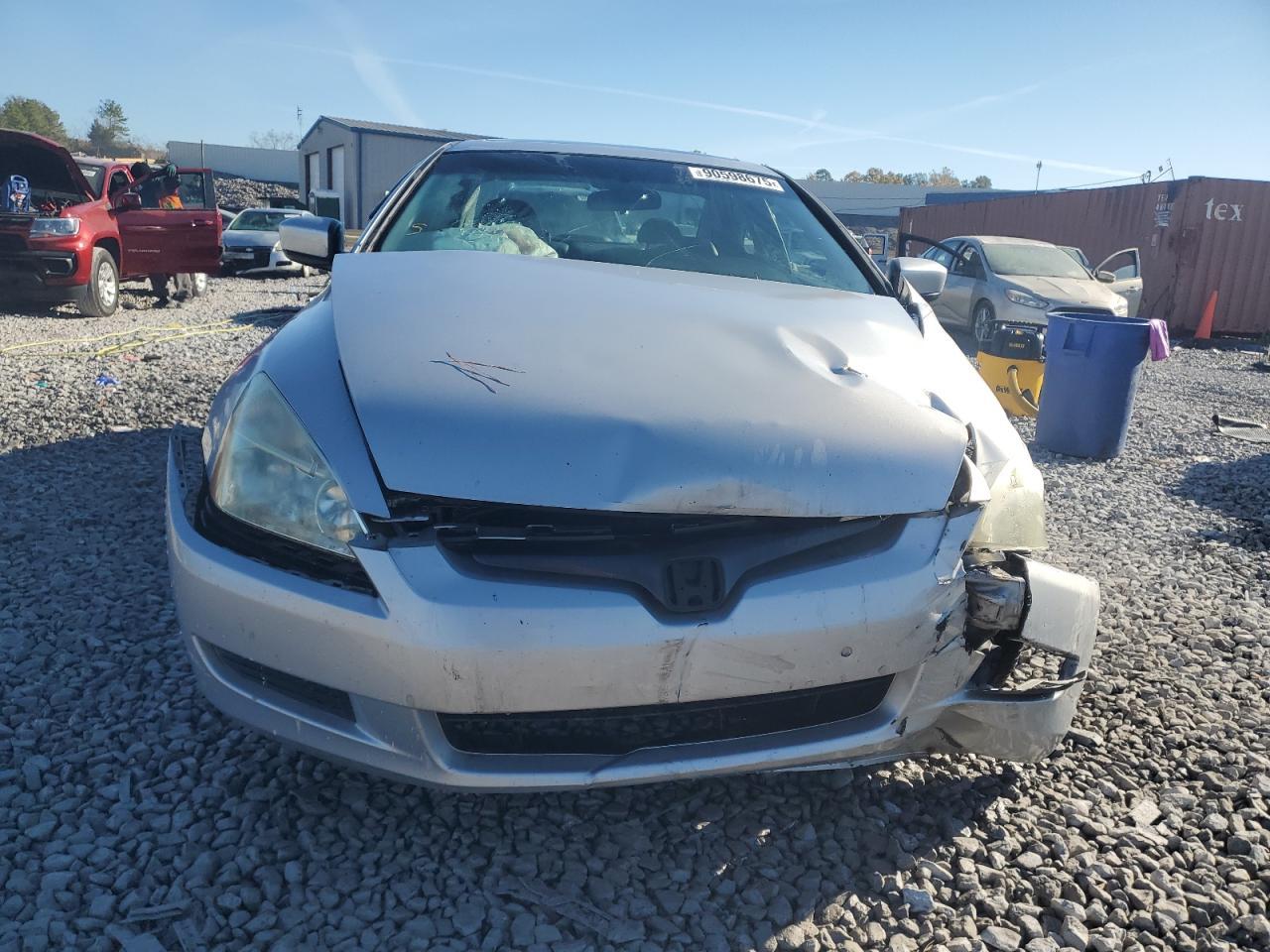 2005 HONDA ACCORD