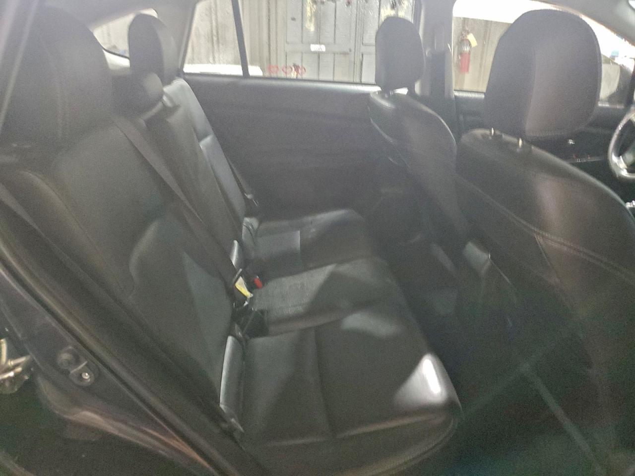 2014 SUBARU XV Crosstrek