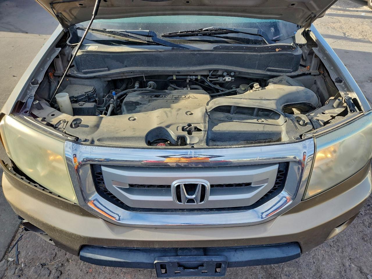 2009 HONDA PILOT