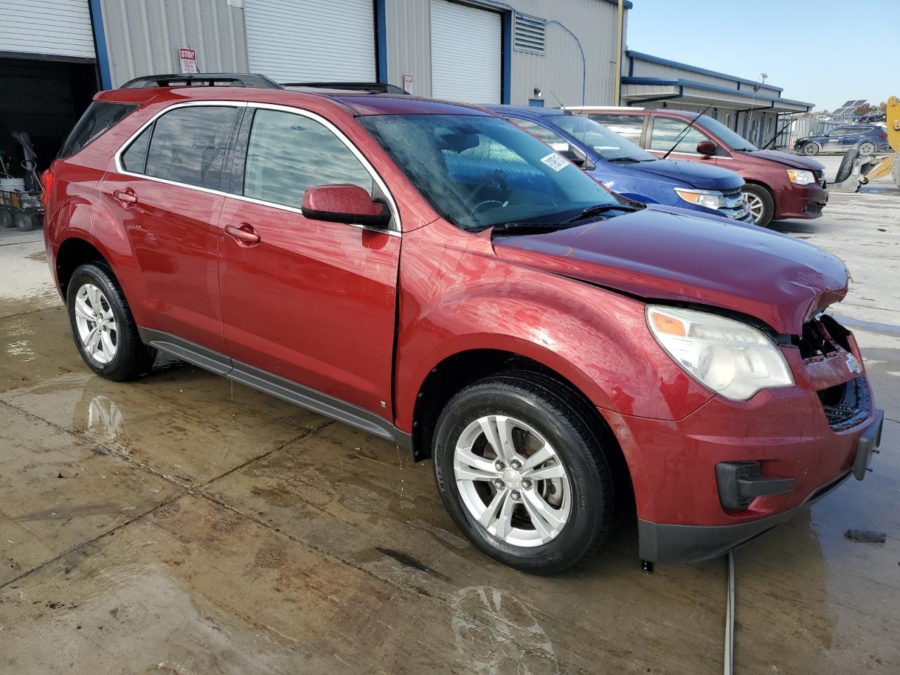 2010 CHEVROLET EQUINOX