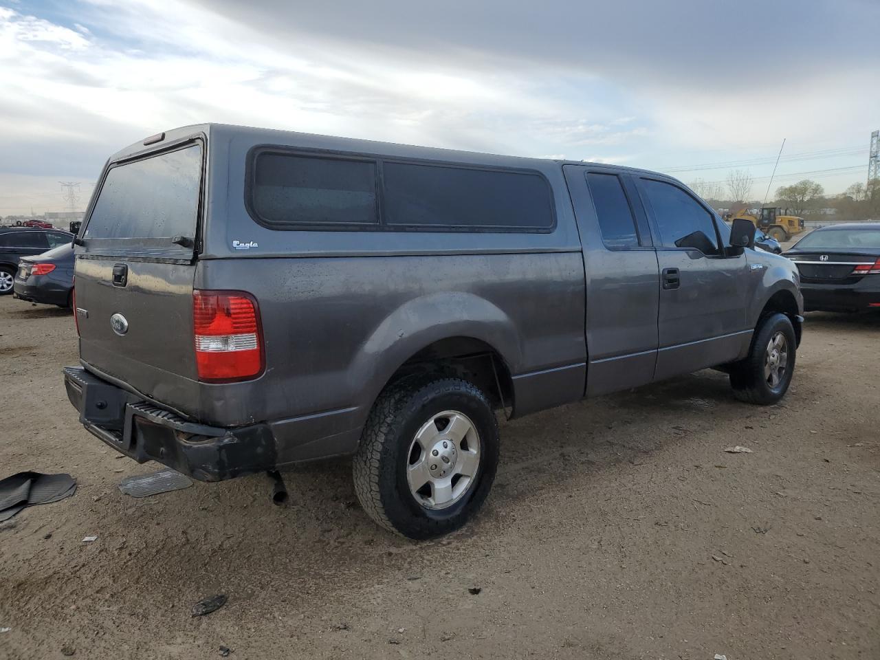 2007 FORD F-150