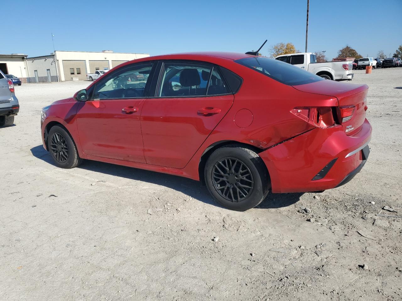 2022 KIA RIO