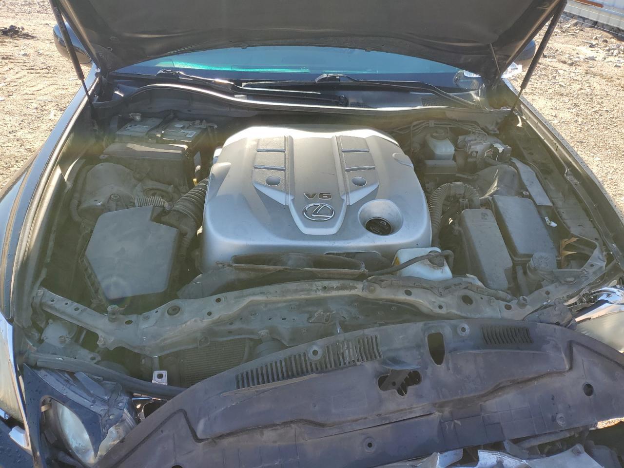 2006 LEXUS GS 300