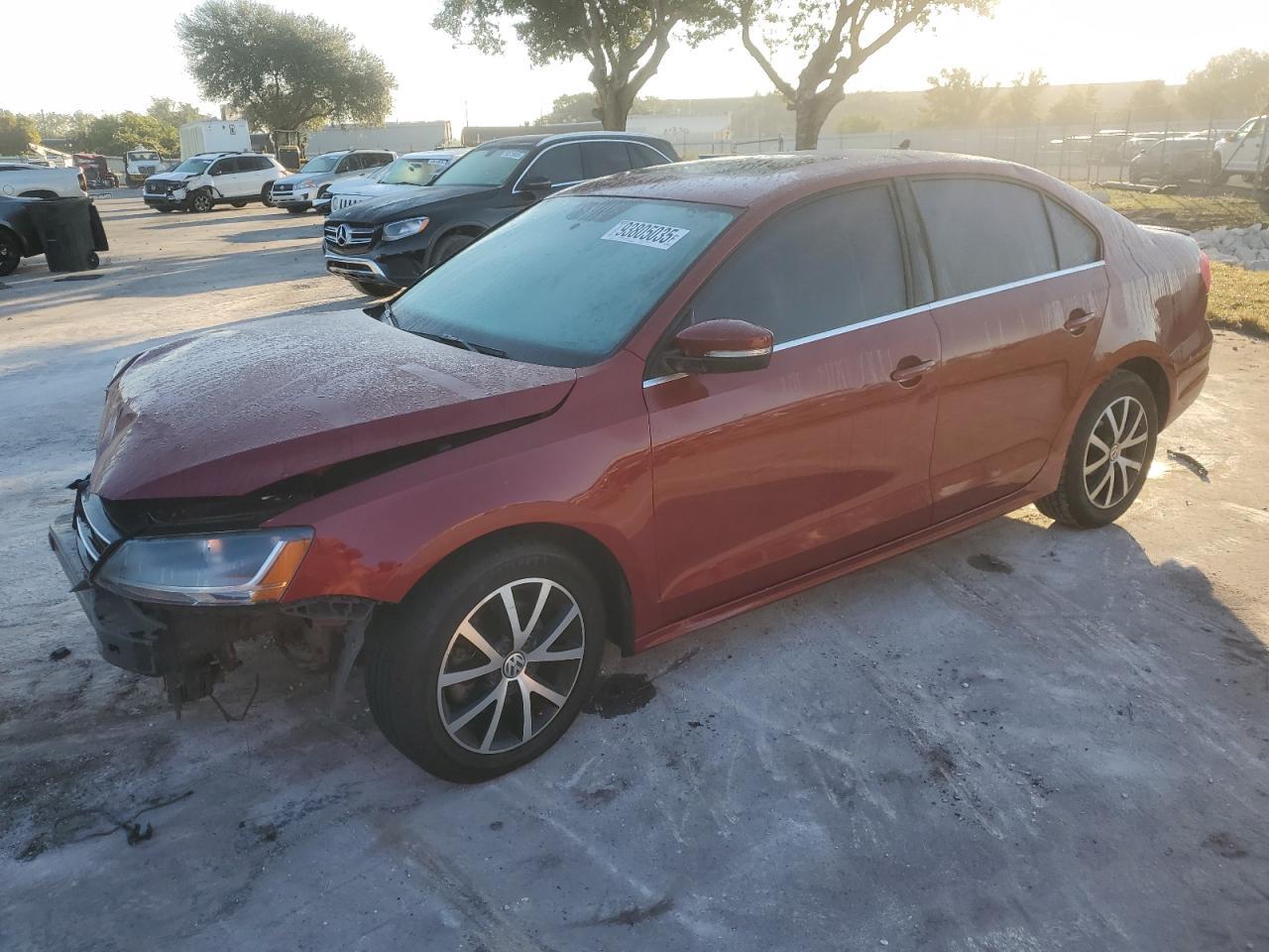 2017 VOLKSWAGEN JETTA