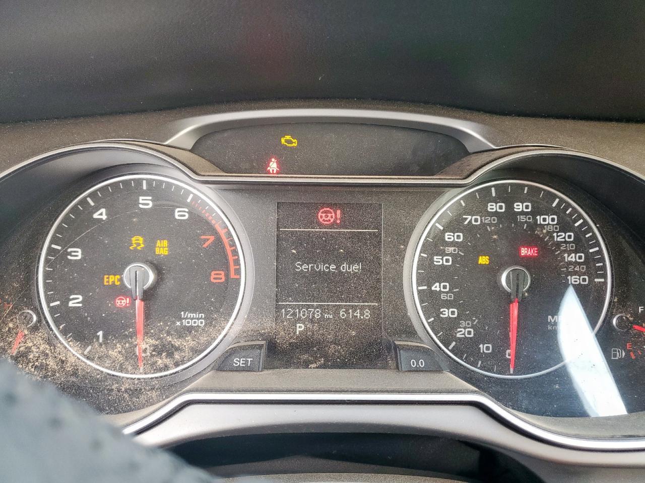 2014 AUDI A4