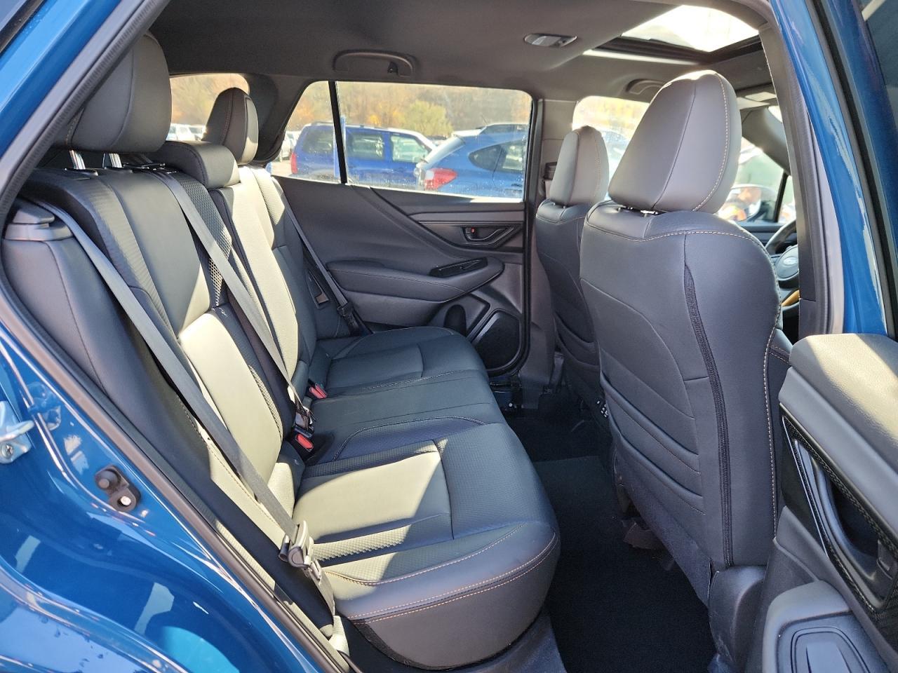 2025 SUBARU Outback