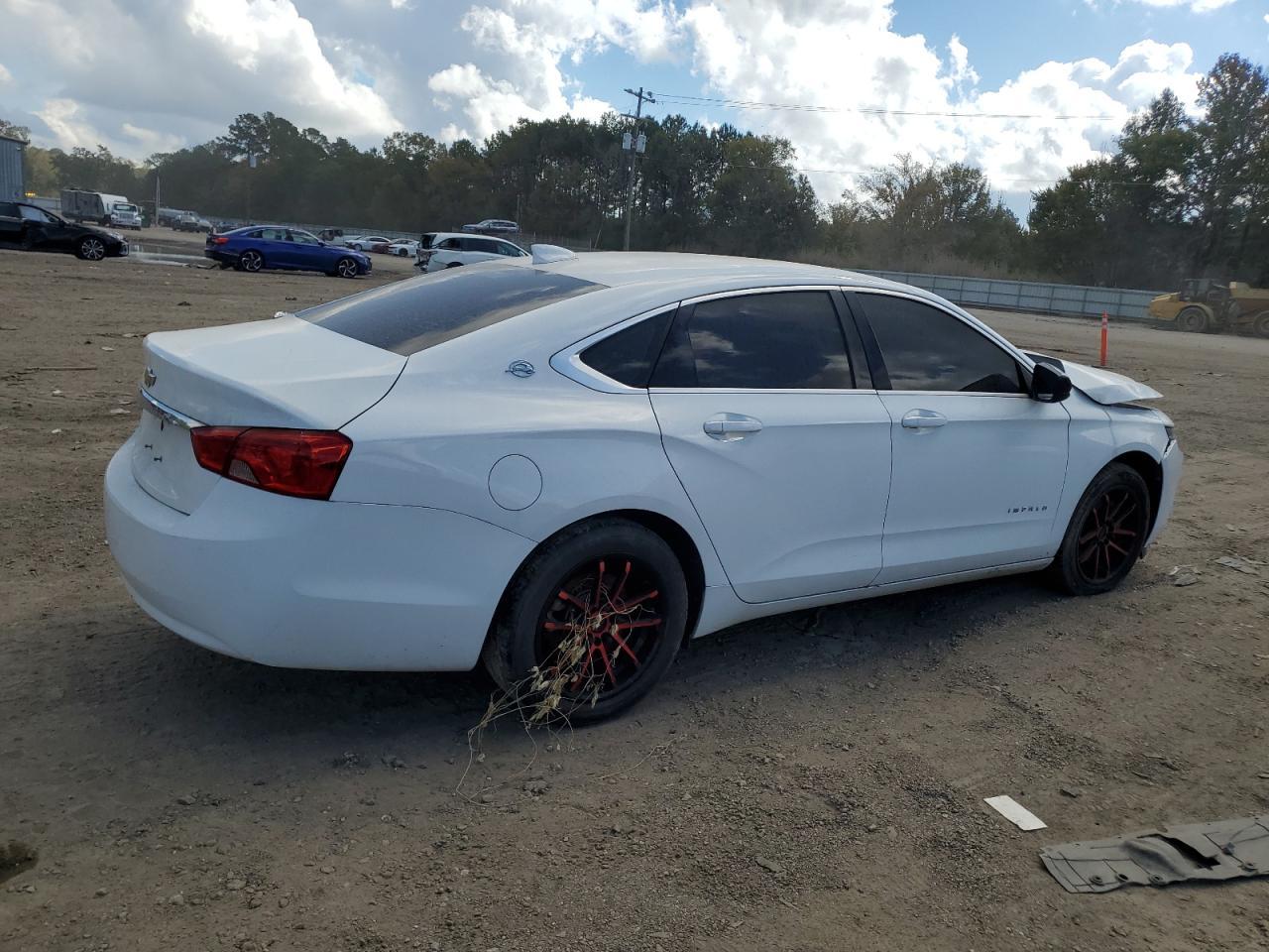 2017 CHEVROLET IMPALA