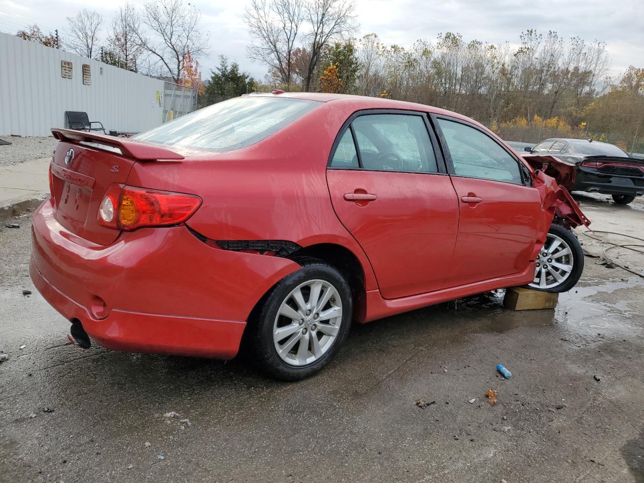 2010 TOYOTA COROLLA