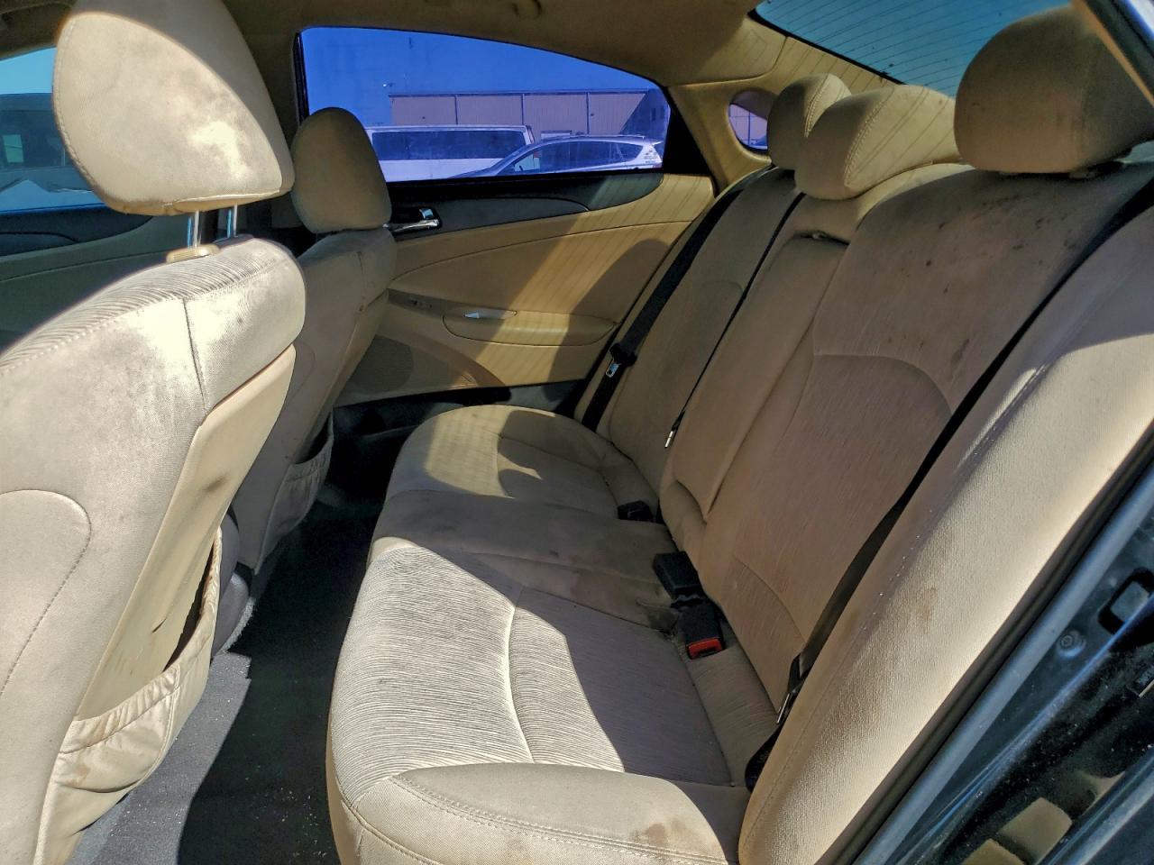 2014 HYUNDAI SONATA