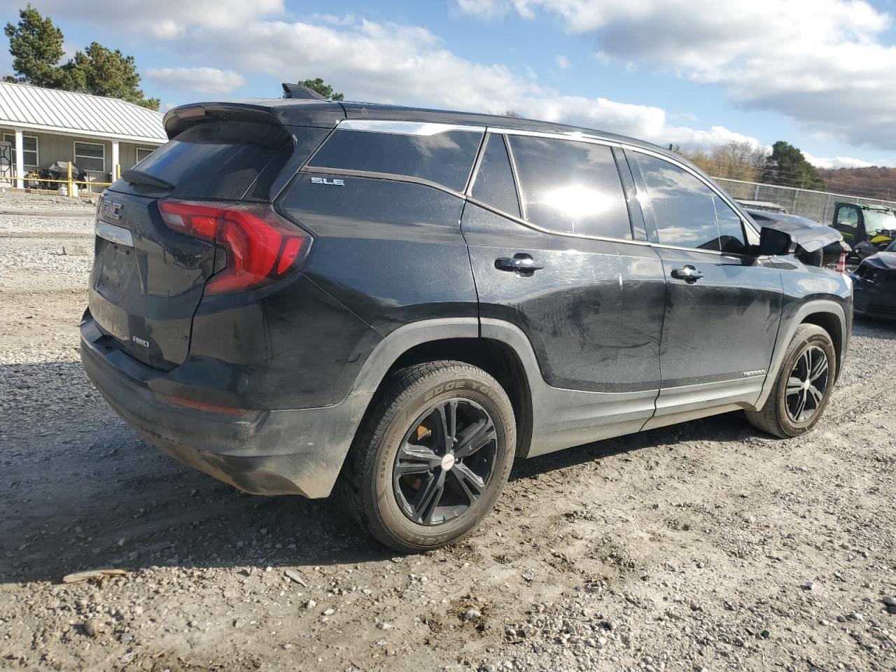 2019 GMC Terrain