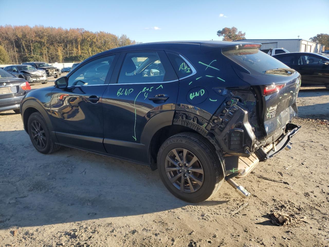 2024 MAZDA CX-30