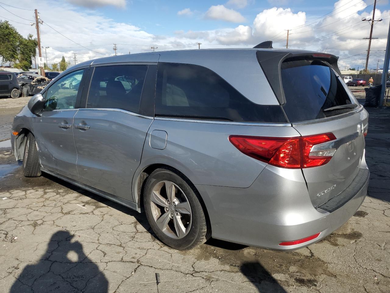 2019 HONDA ODYSSEY