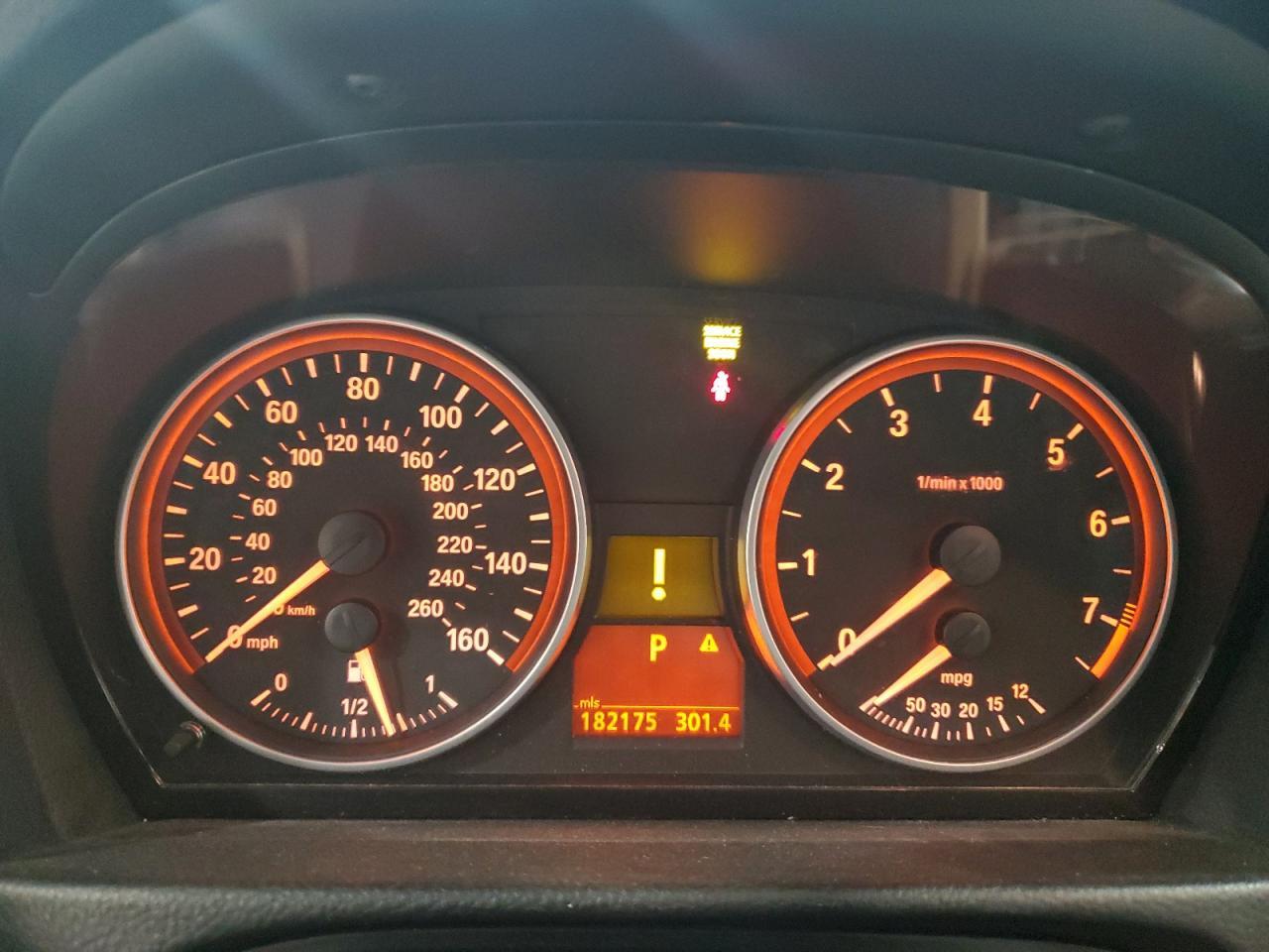 2007 BMW 3 SERIES