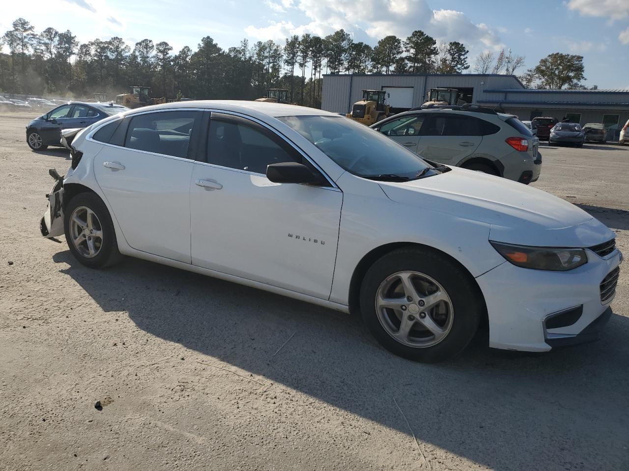 2016 CHEVROLET MALIBU