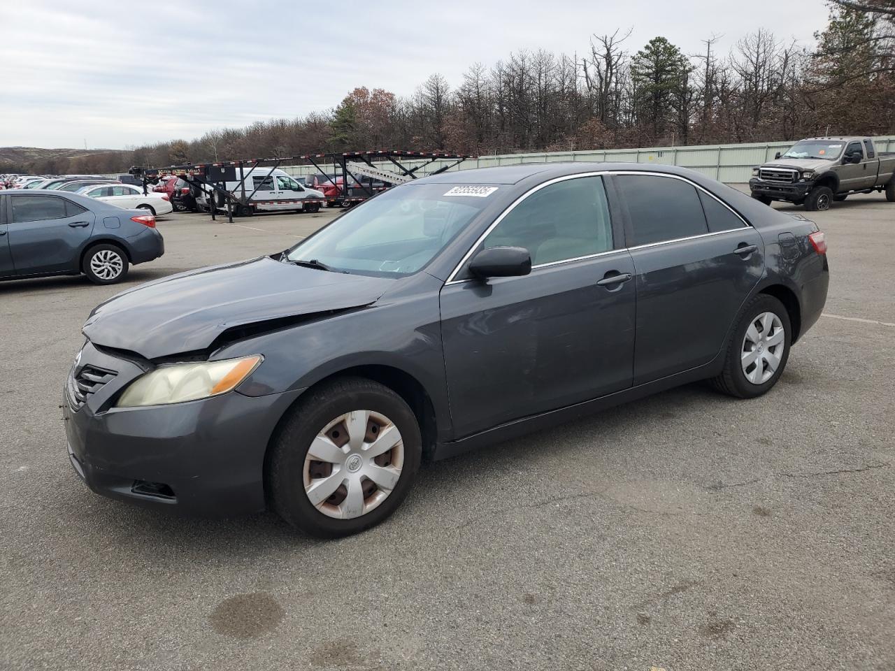 2009 TOYOTA CAMRY