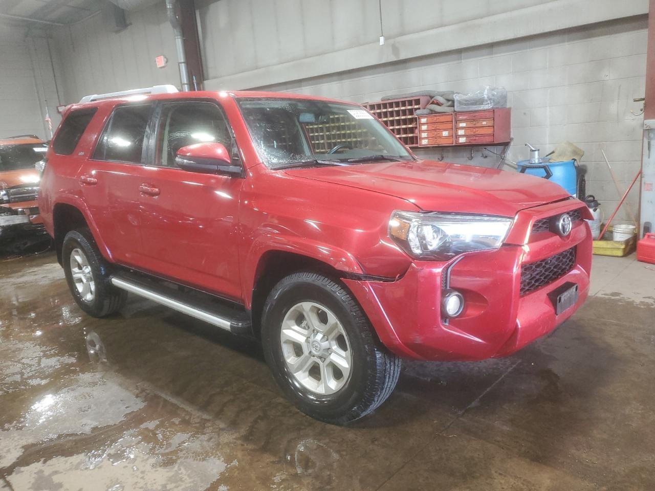 2015 TOYOTA 4Runner