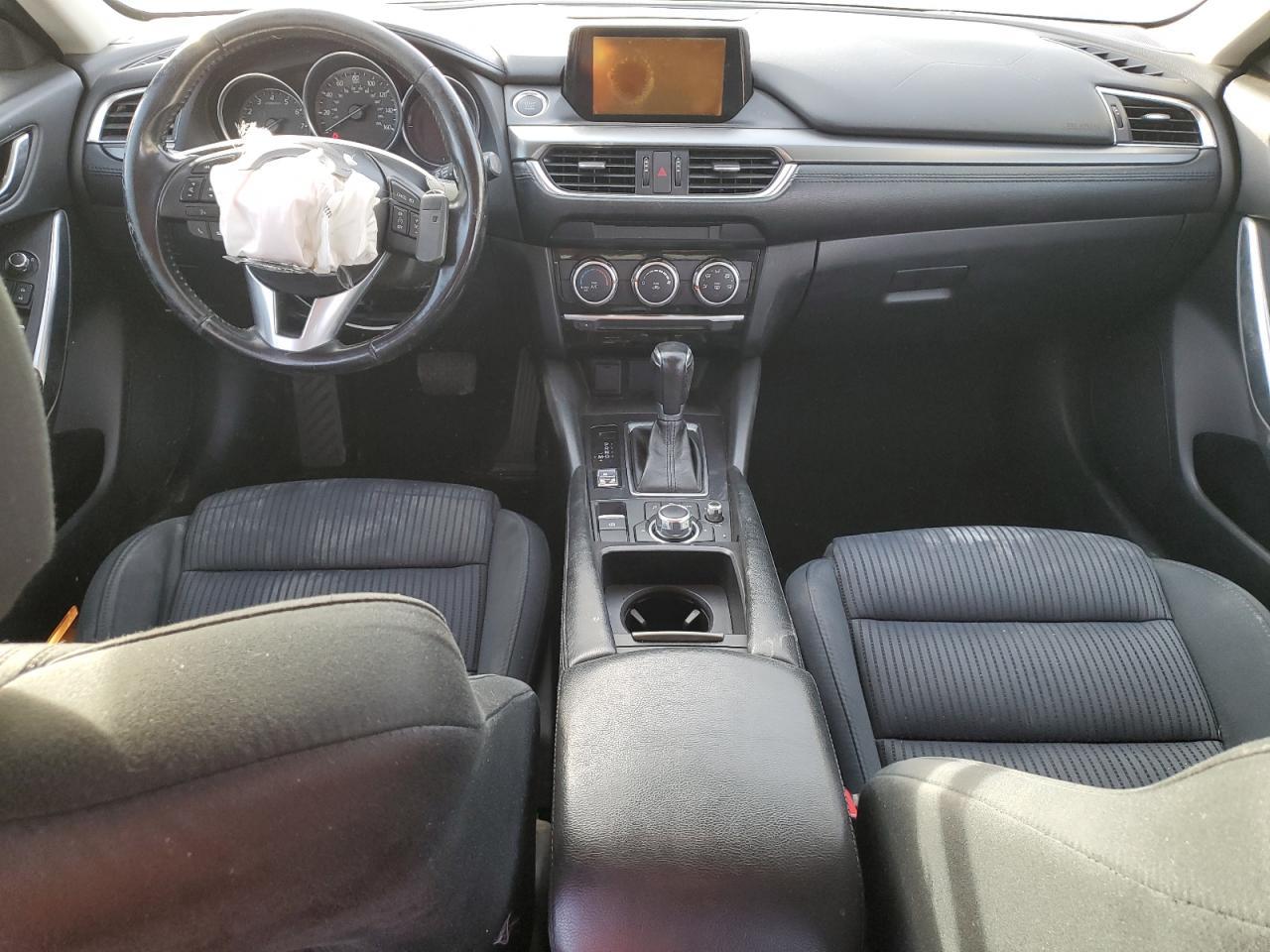 2016 MAZDA 6