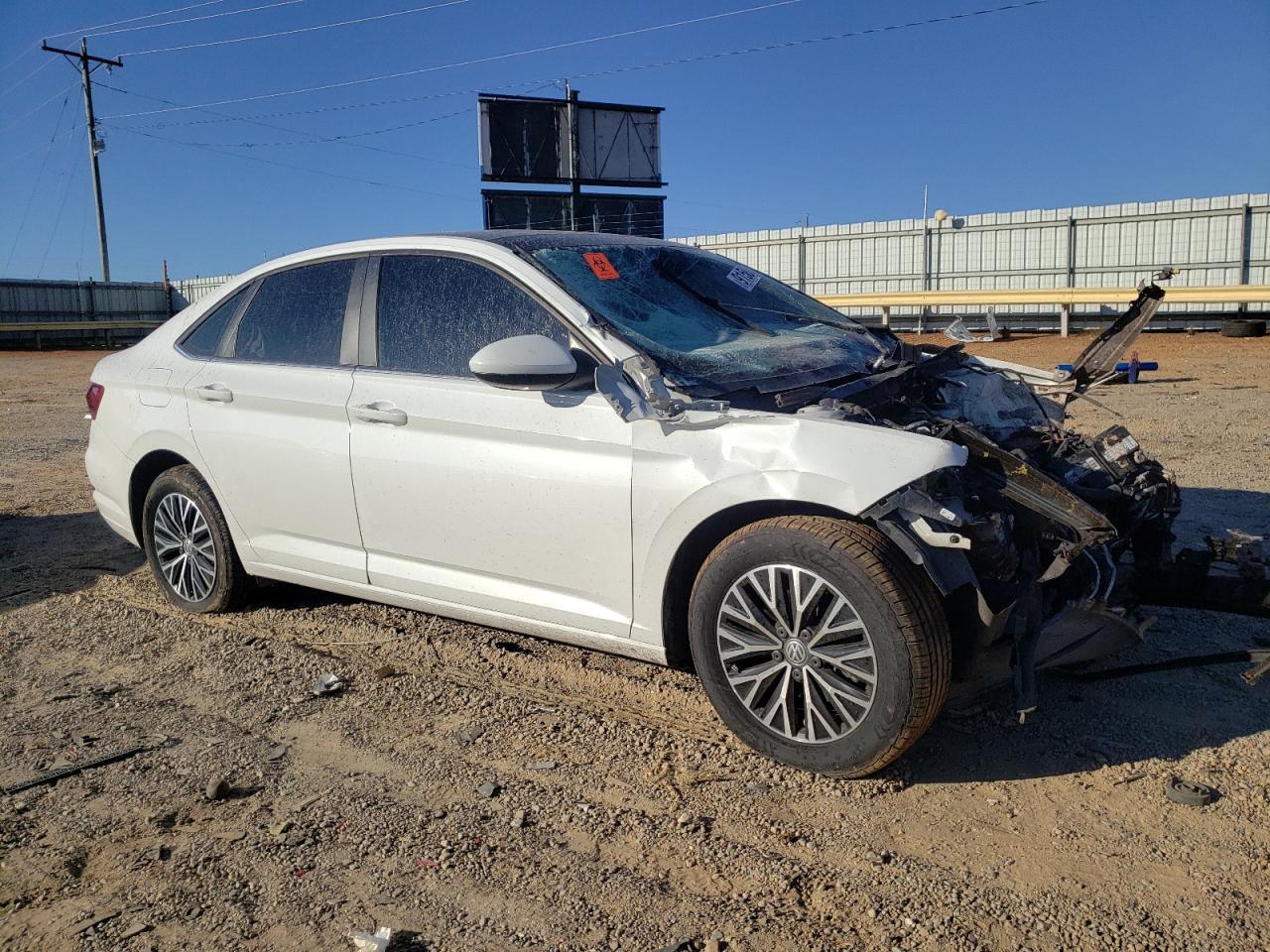 2019 VOLKSWAGEN JETTA