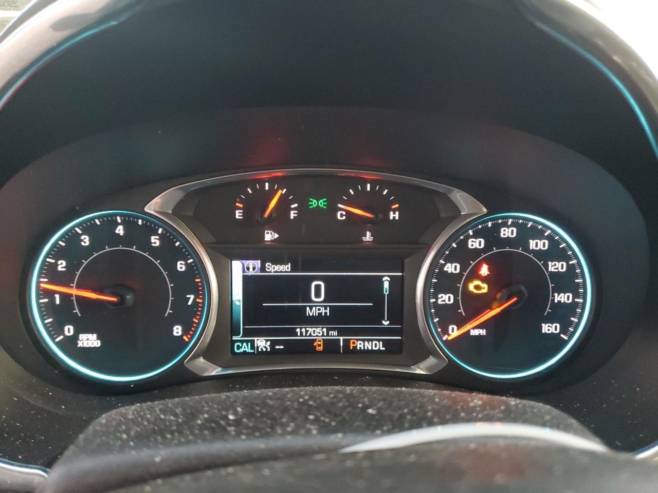 2016 CHEVROLET MALIBU