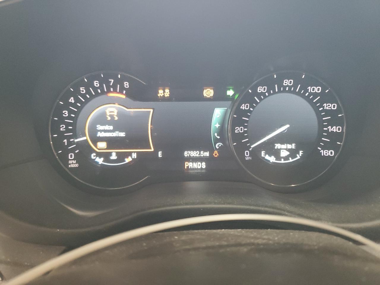 2019 LINCOLN MKC