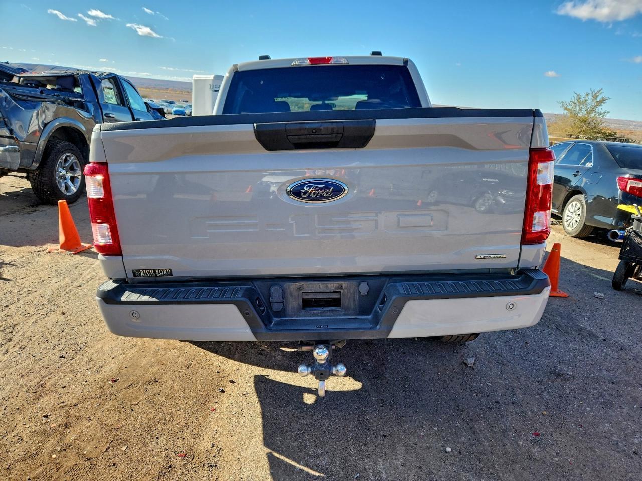 2023 FORD F-150