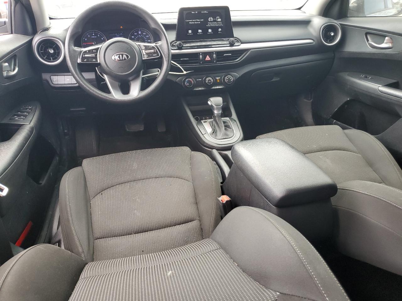 2020 KIA FORTE