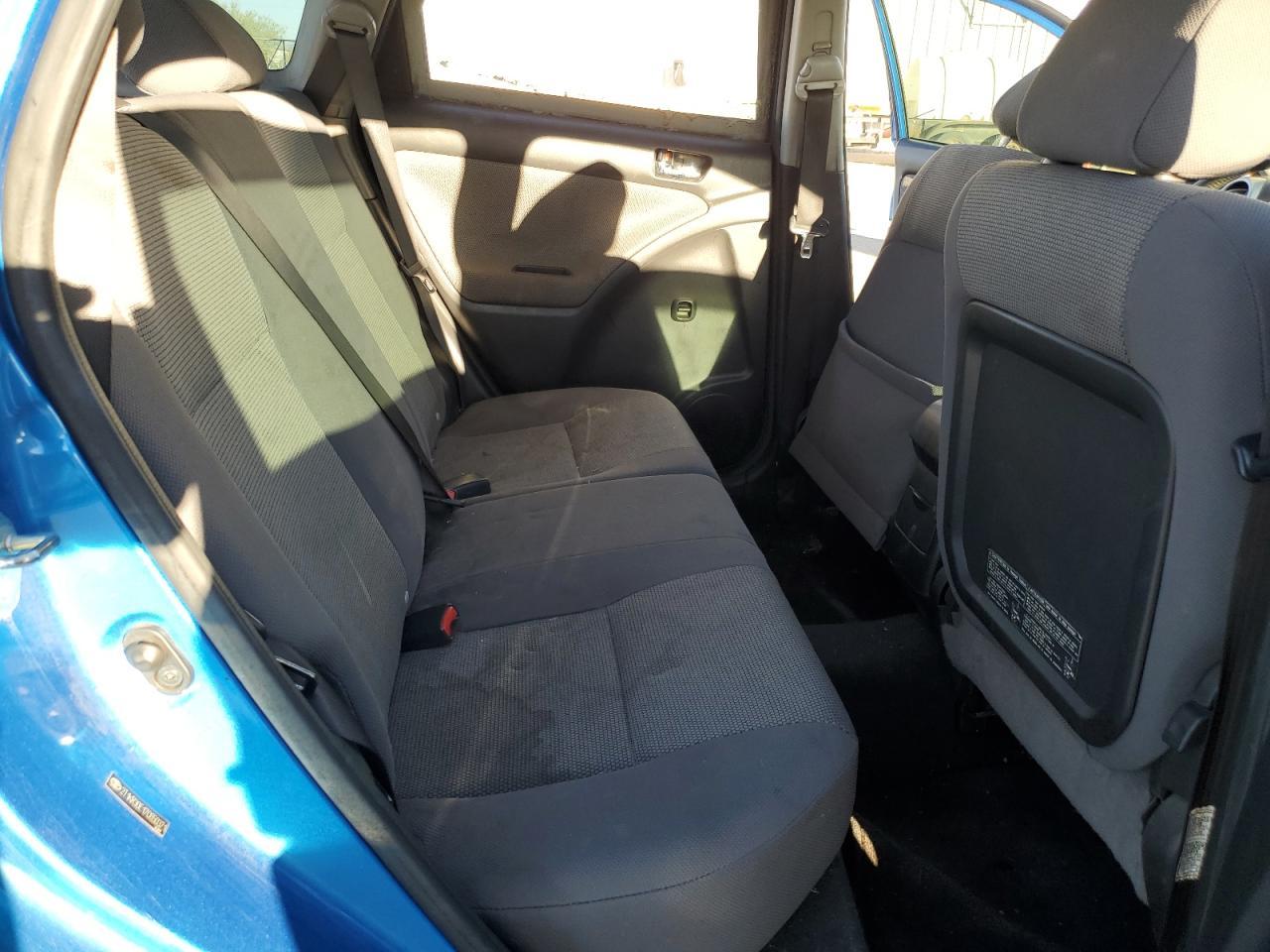 2007 TOYOTA COROLLA