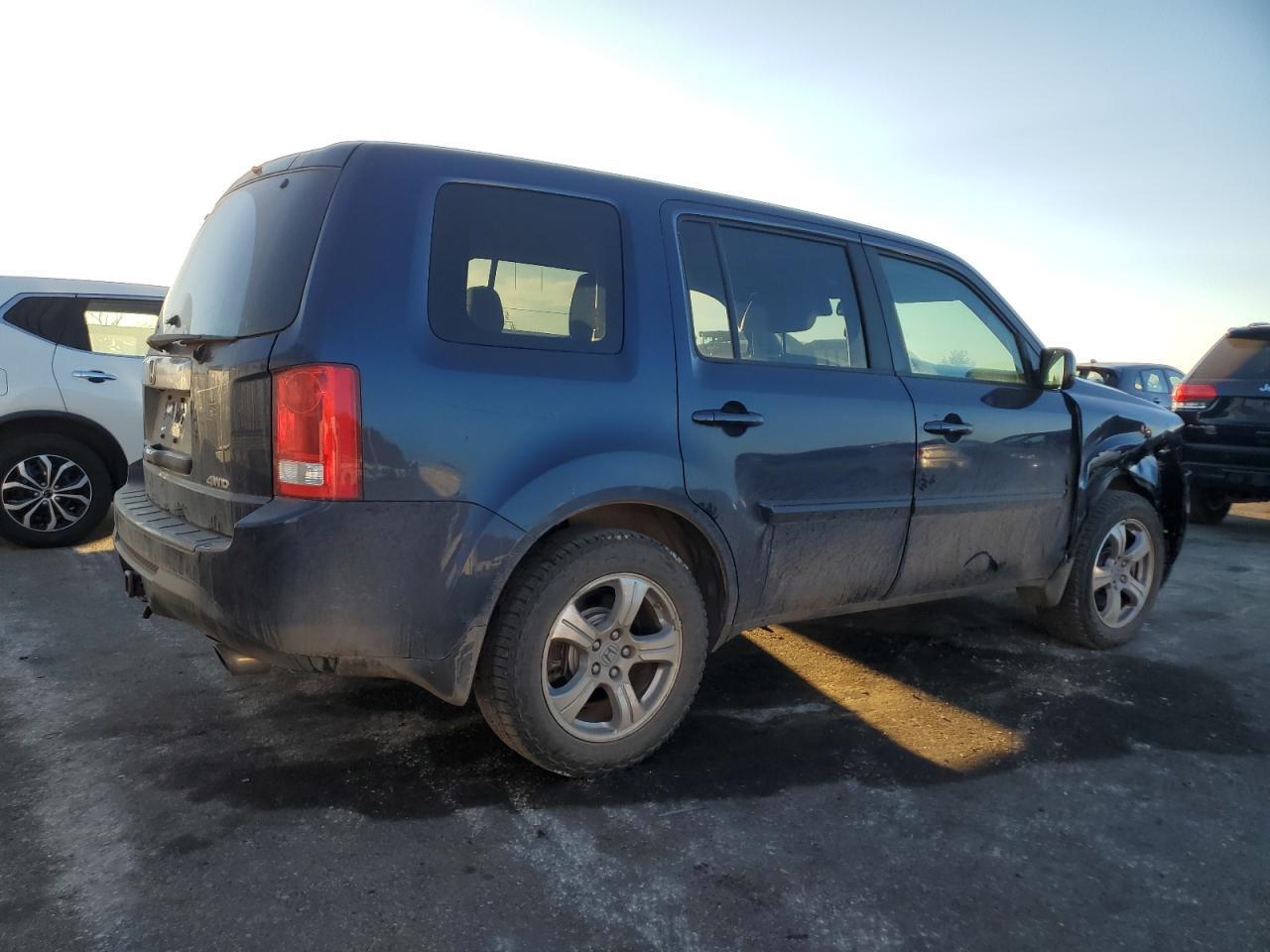 2014 HONDA PILOT