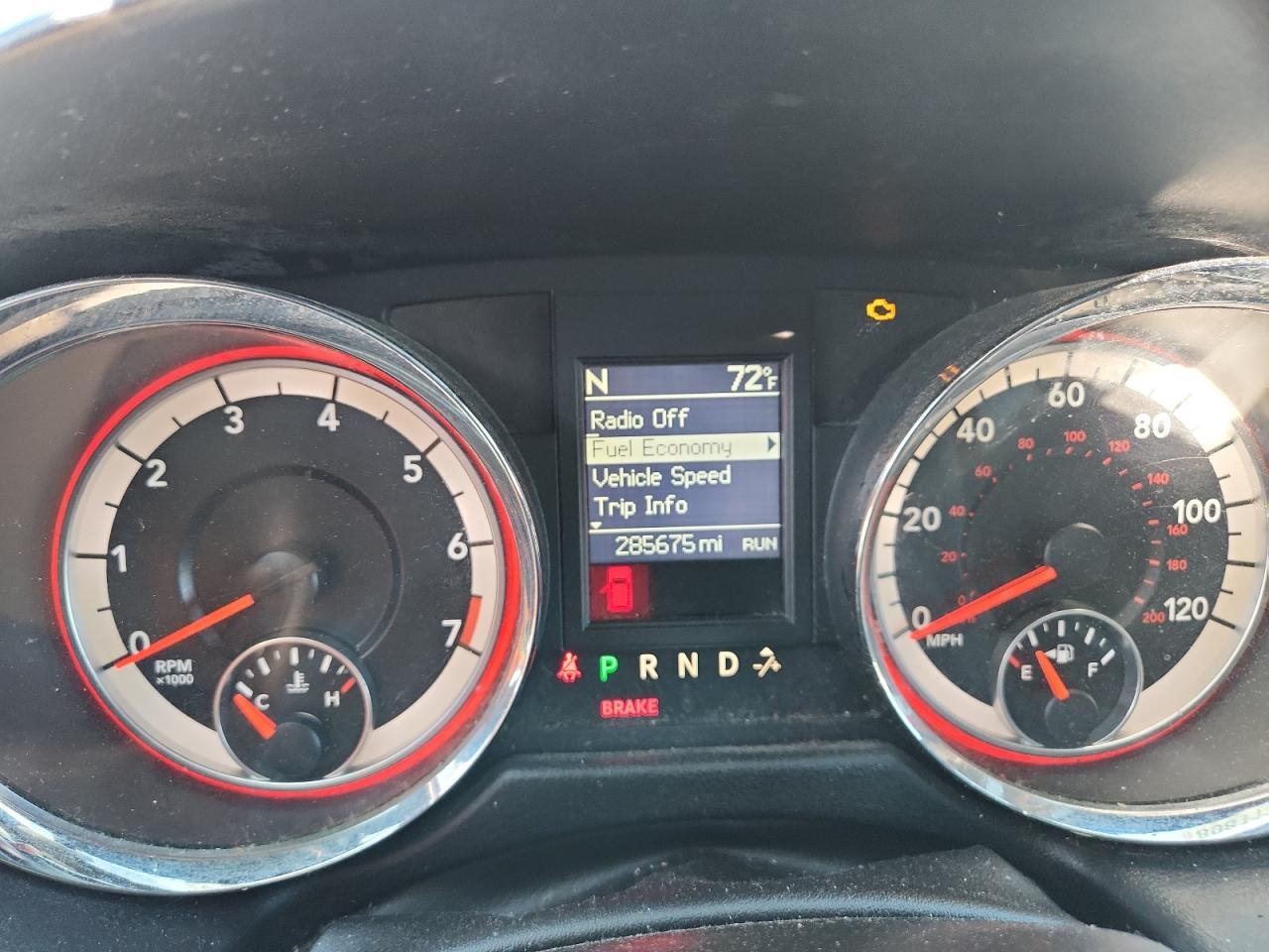 2019 DODGE GRAND CARAVAN