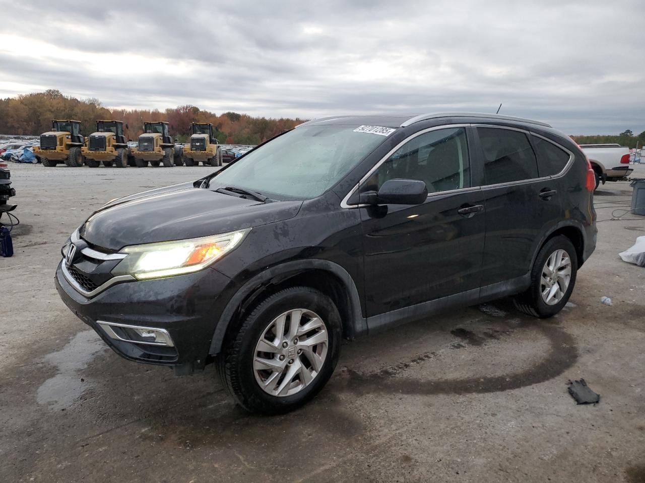 2015 HONDA CR-V