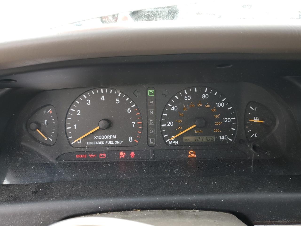 1999 TOYOTA Avalon