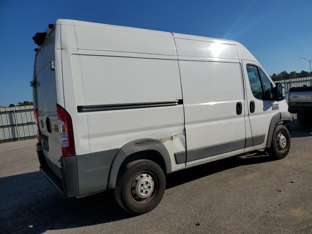 2018 RAM ProMaster 1500