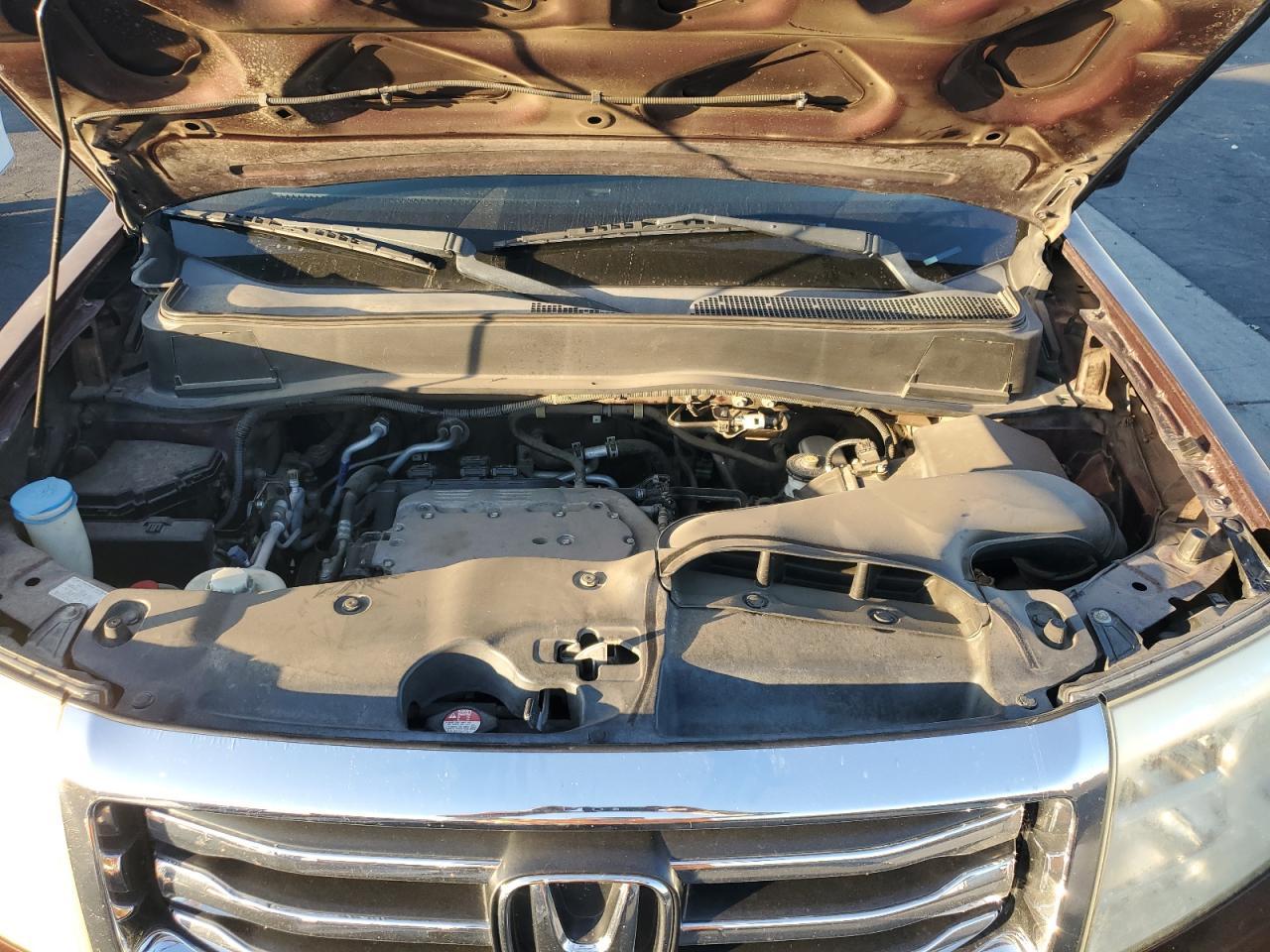 2015 HONDA PILOT