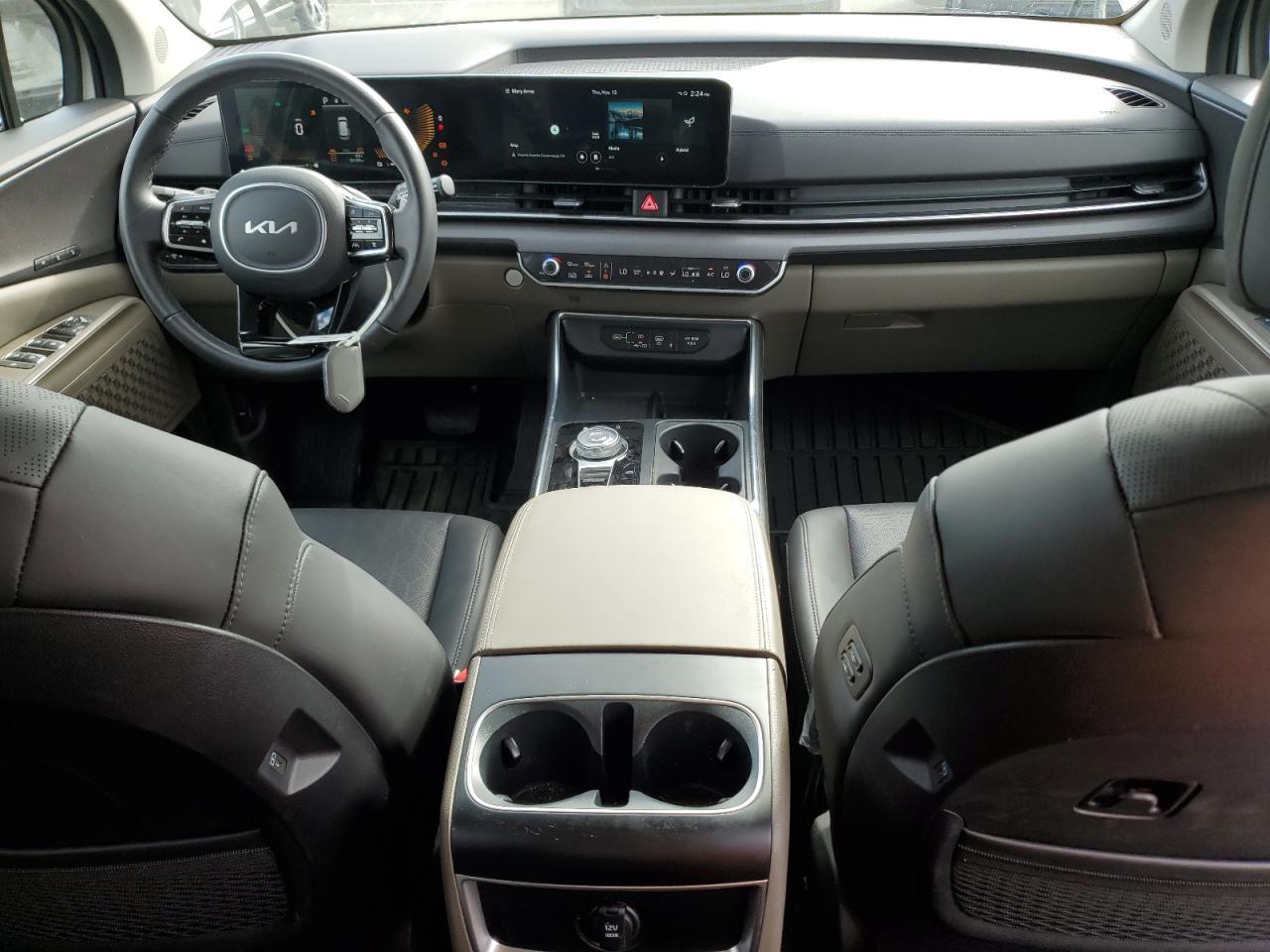 2026 KIA Carnival