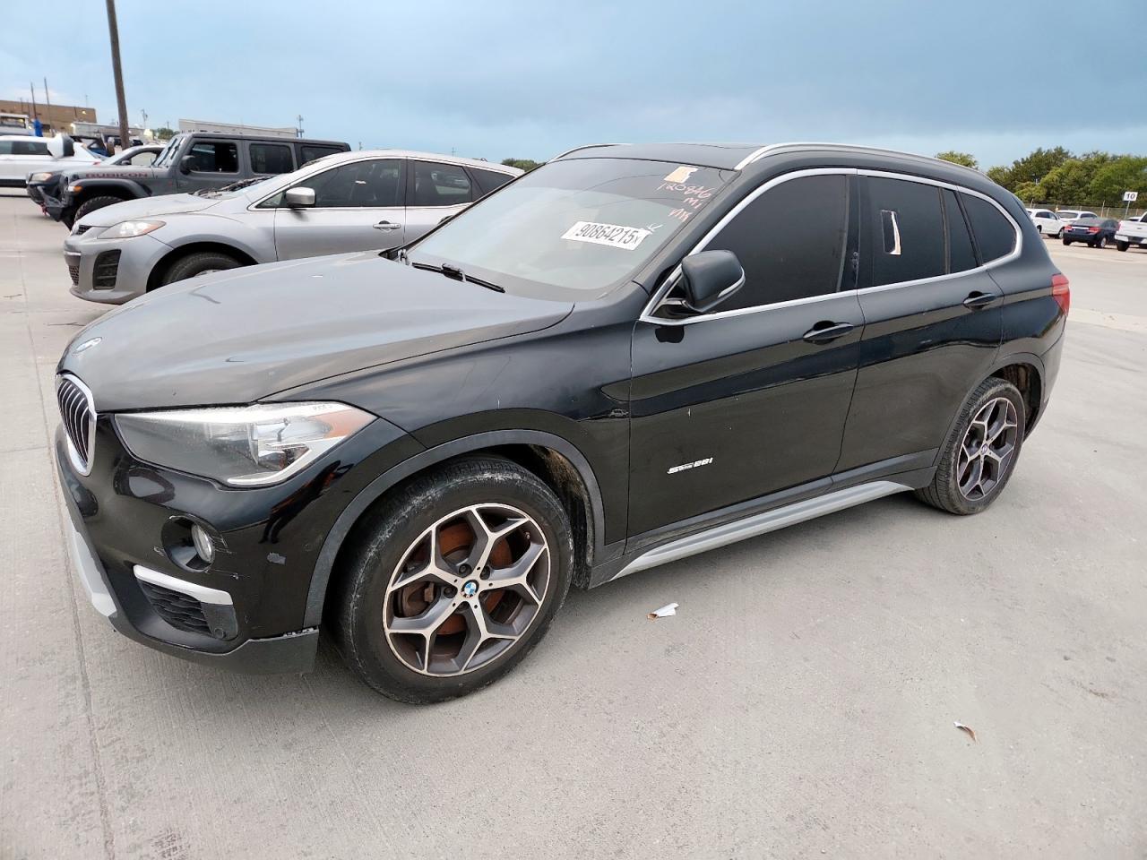 2018 BMW X1