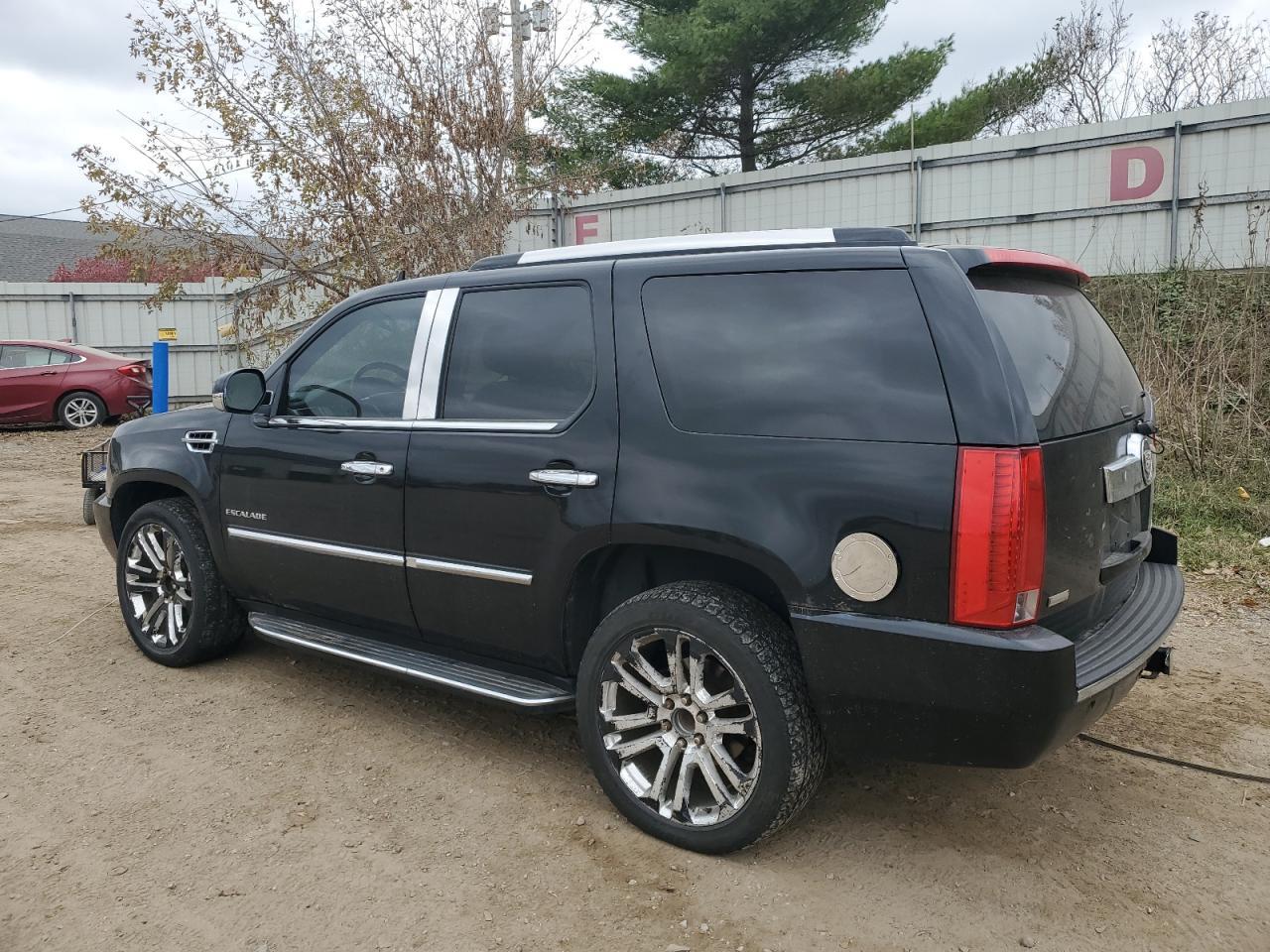 2012 CADILLAC ESCALADE