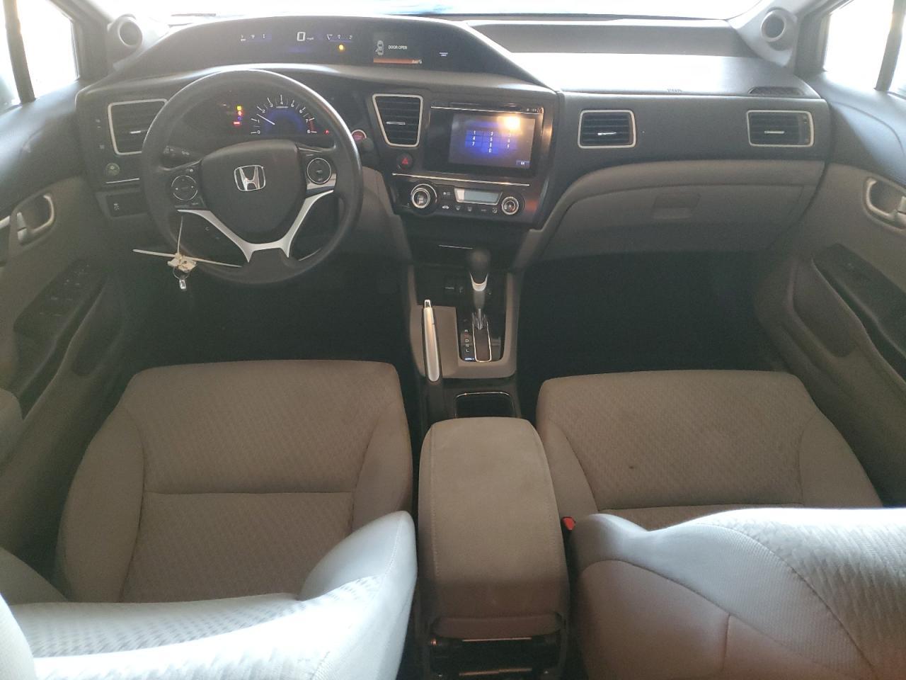 2014 HONDA CIVIC
