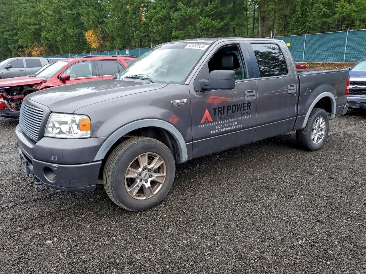 2006 FORD F-150