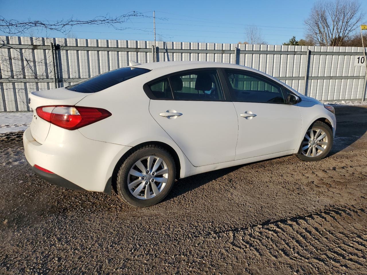 2015 KIA FORTE