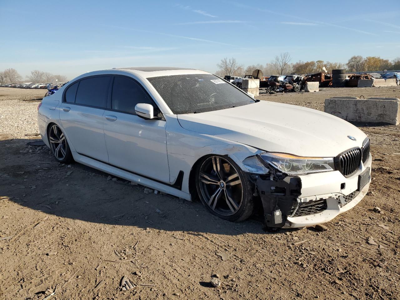 2018 BMW 7 series