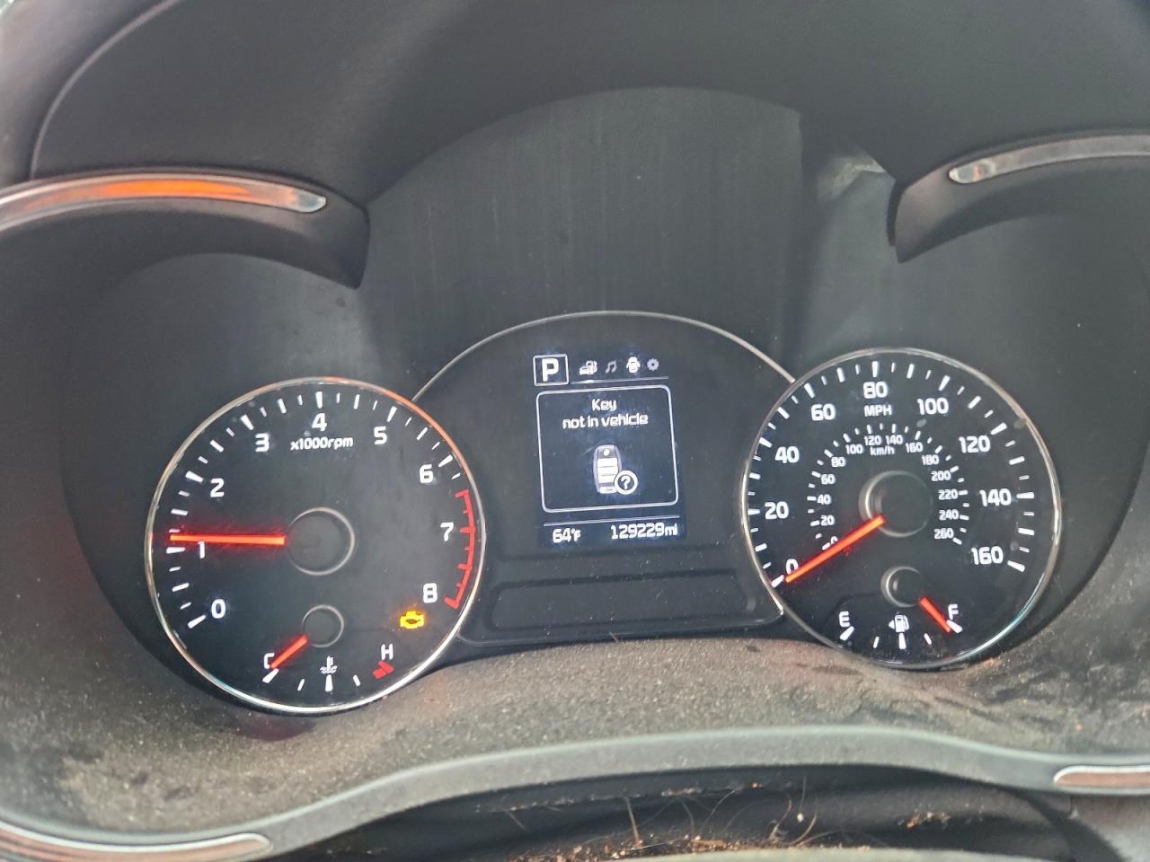 2017 KIA FORTE