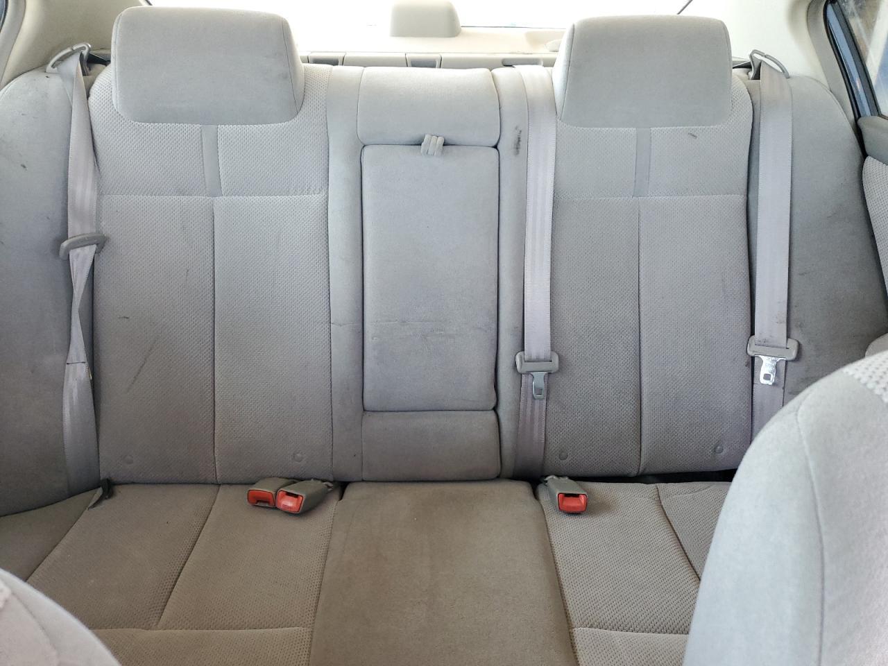 2009 NISSAN ALTIMA