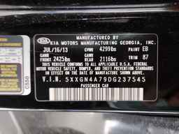 2013 KIA OPTIMA