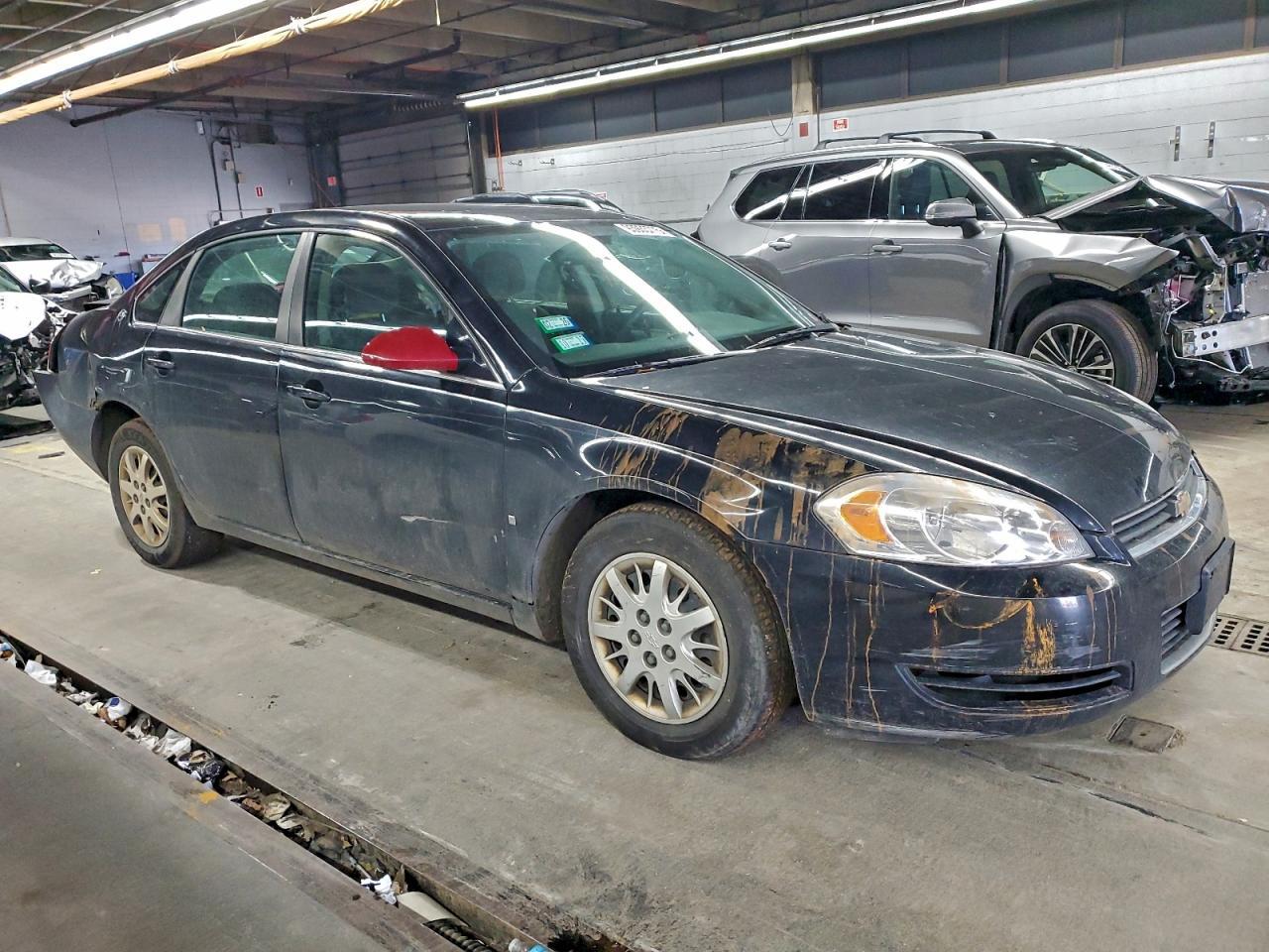 2008 CHEVROLET IMPALA
