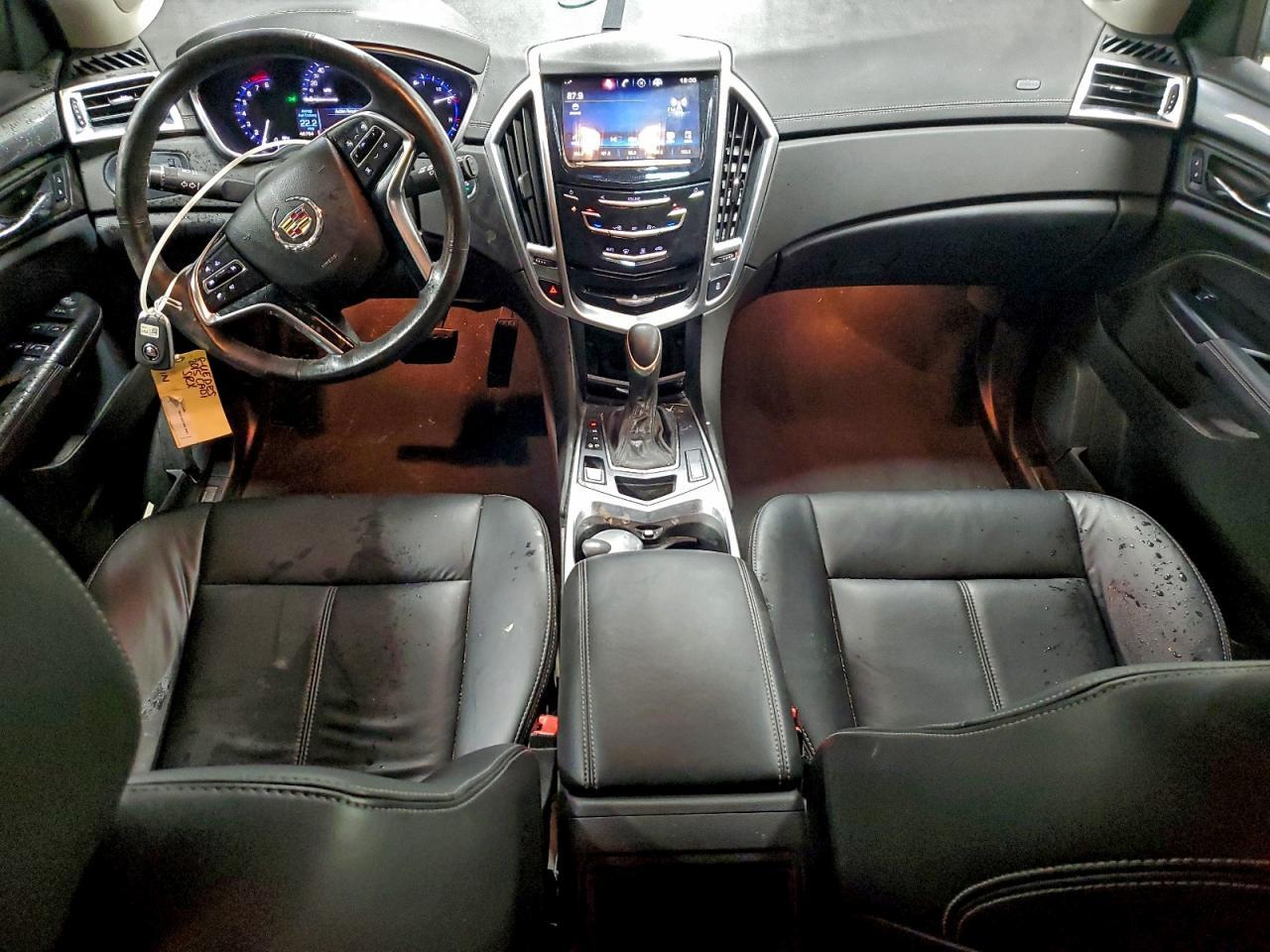 2015 CADILLAC SRX