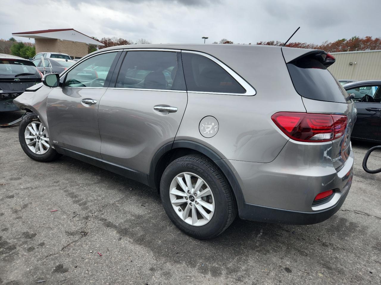 2019 KIA SORENTO