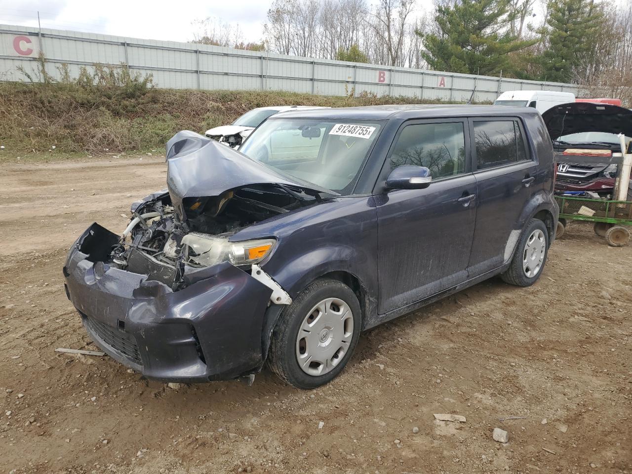 2012 TOYOTA SCION
