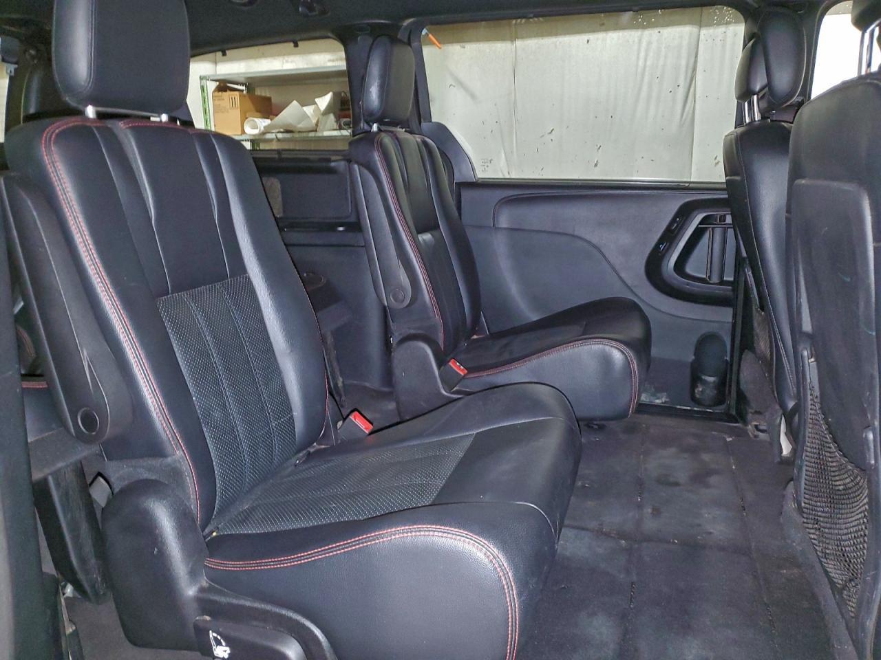 2016 DODGE GRAND CARAVAN
