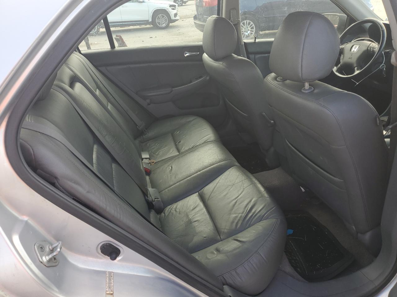 2005 HONDA ACCORD