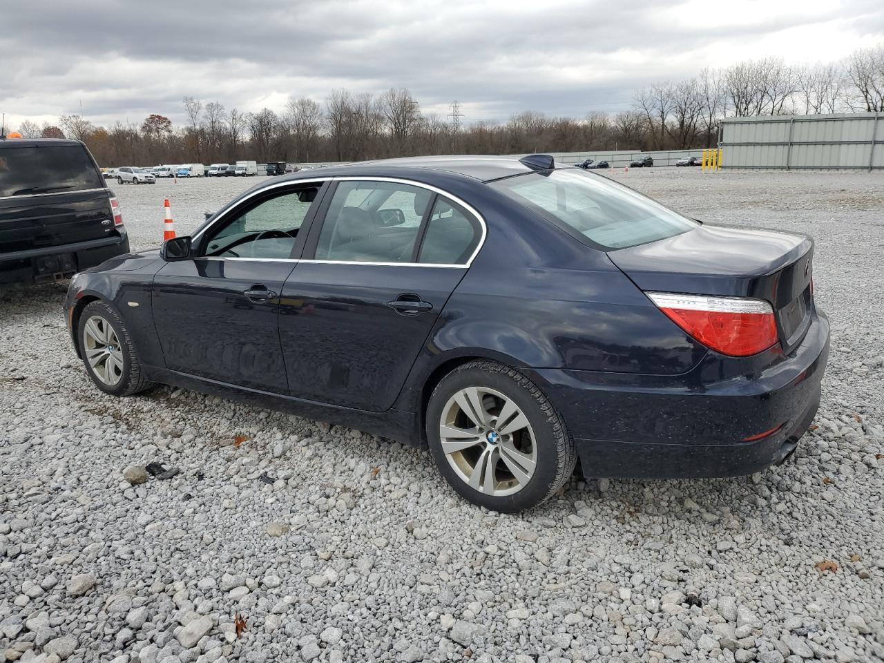 2009 BMW 5 series